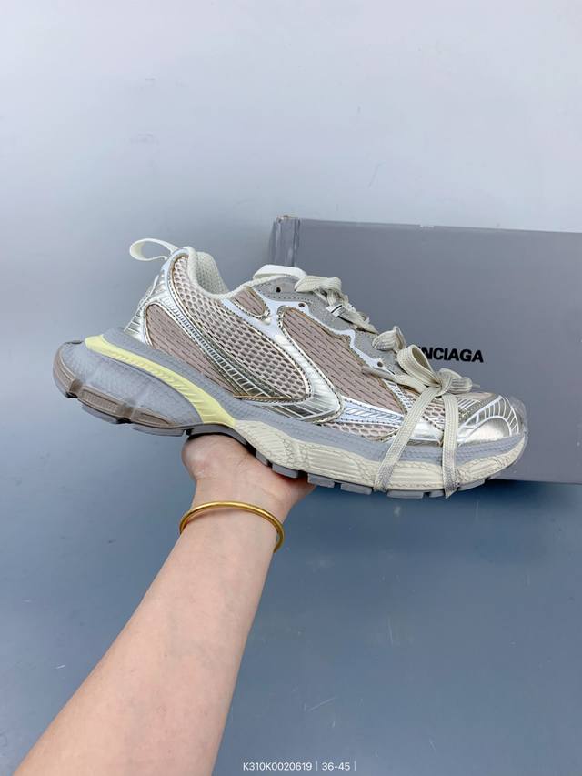 Balenciaga Phantom Sneaker Officially synchronized with Balenciaga's new tenth g