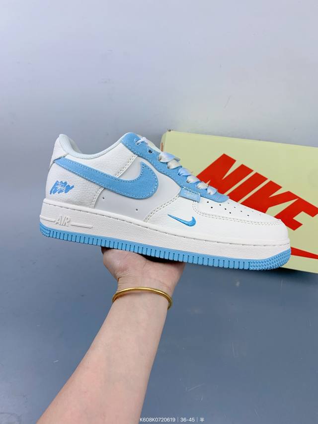 Corporate Nike Air Force 1 '07 Low Air Force One low-top sports shoes casual sho