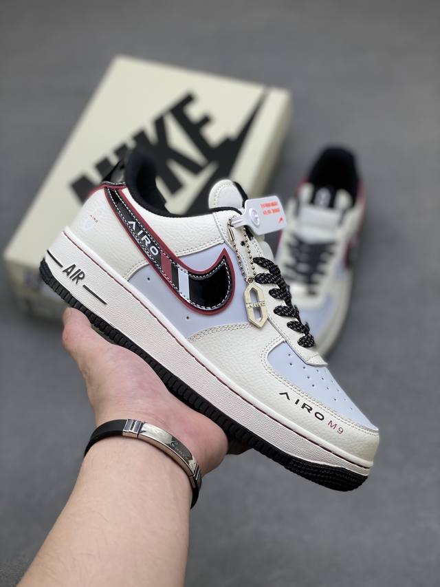 Limited overseas sale! Corporate-level Nike Air Force 1 '07 Low Air Force One lo