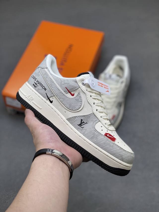 Limited edition overseas sale! Corporate-level Nike Air Force 1 '07 Low Air Forc