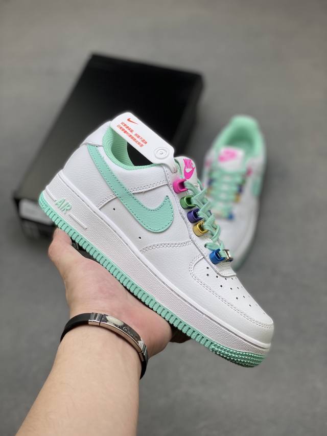Limited overseas sale! Corporate-level Nike Air Force 1 '07 Low Air Force One lo