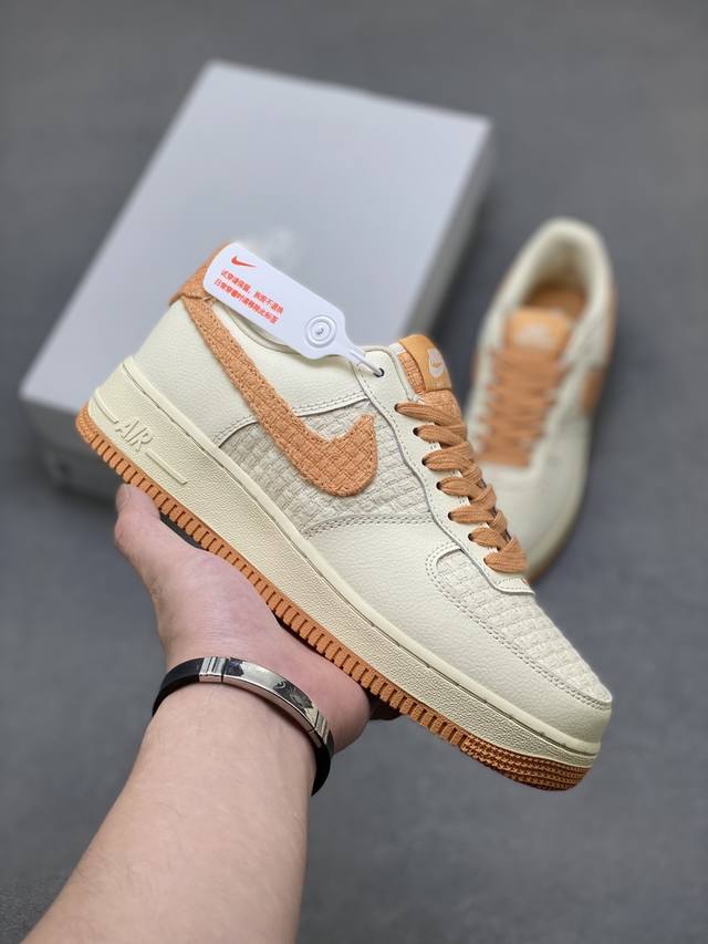 Limited overseas sale! Corporate-level Nike Air Force 1 '07 Low Air Force One lo