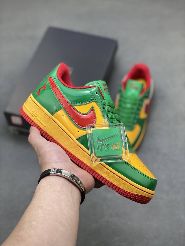 Limited overseas sale! Corporate-level Nike Air Force 1 '07 Low Air Force One lo