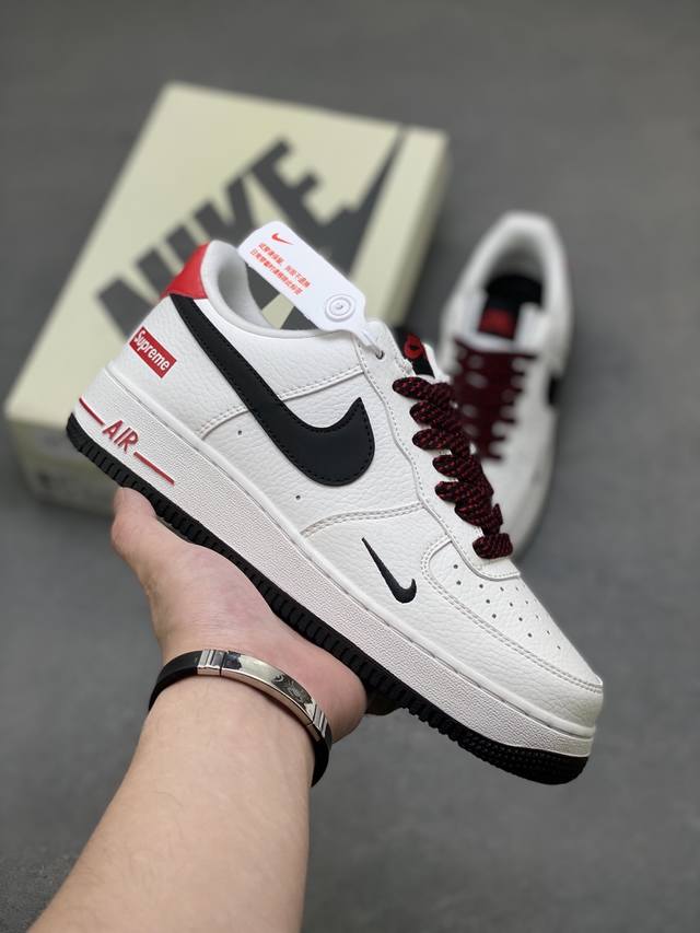 Limited overseas sale! Corporate-level Nike Air Force 1 '07 Low Air Force One lo