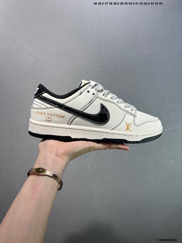 Corporate-level Nk Dunk Low Customized color Jj5688-107 Produced by a large fact