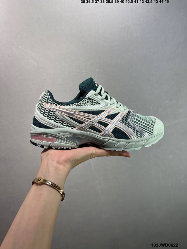 Corporate-level Asics Gel-Ds Trainer 14 Couple Sports Shoes Fashion Retro Sports
