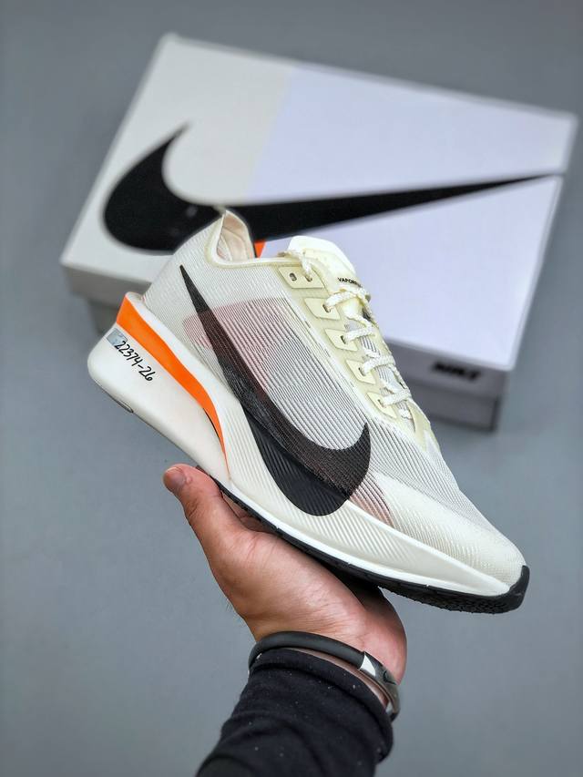J version Nike Zoomx Vaporfly Next% 4 Marathon series road racing ultra-light cu