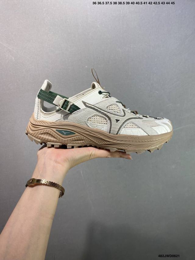 Corporate Mizuno Volleyball Retro Fashion Leisure Comfortable Shock Absorption S