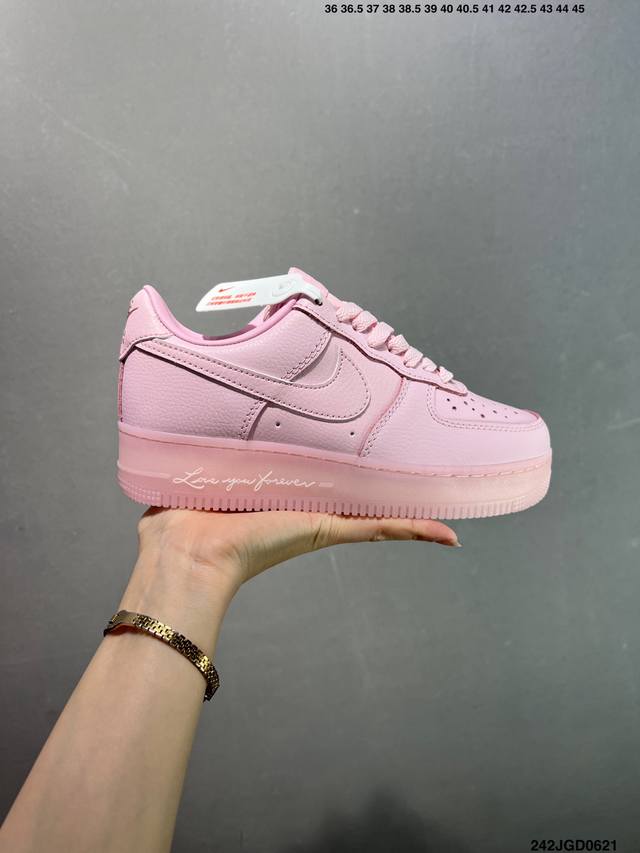 Nike Air Force 1 '07 Low Air Force One low-top sports shoes casual shoes folding