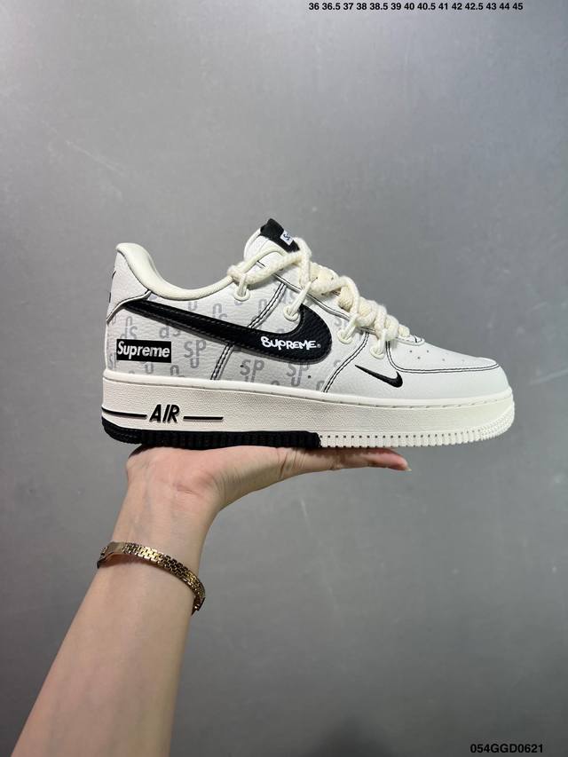 Corporate-level Nike Air Force 1 '07 Low Air Force One low-top sports shoes casu