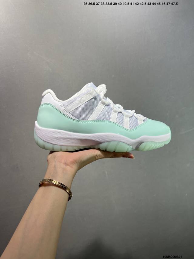 Company-level Jordan Air Jordan 11Aj11 Joe 11 low-top sports retro culture baske