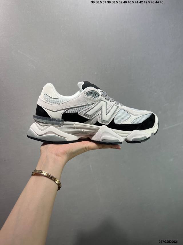 Corporate Joe Freshgoods X New Balance Nb9060 Joint Model Retro Casual Sports Jo