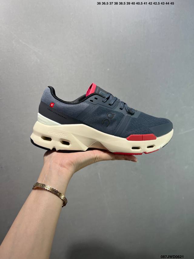 Corporate-level On Cloud low-top, lightweight, comfortable and versatile casual