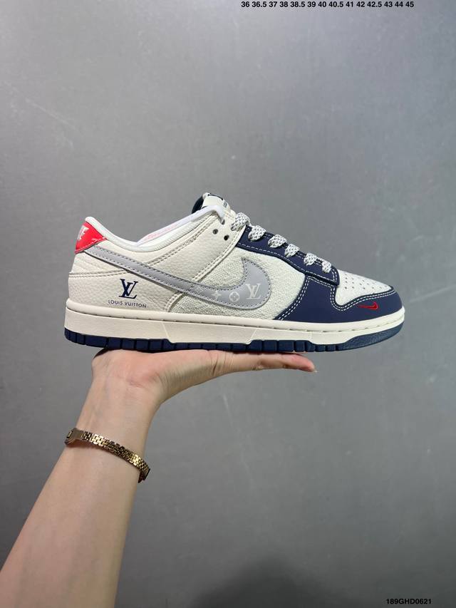 Corporate-level Nk Dunk Low Customized color Jj5688-107 Produced by a large fact