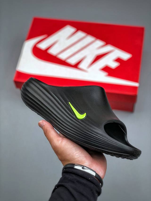 Nike Reactx Rejuven8 Slide Nike Summer Sandals Hv4479 003 #Using the soft and re