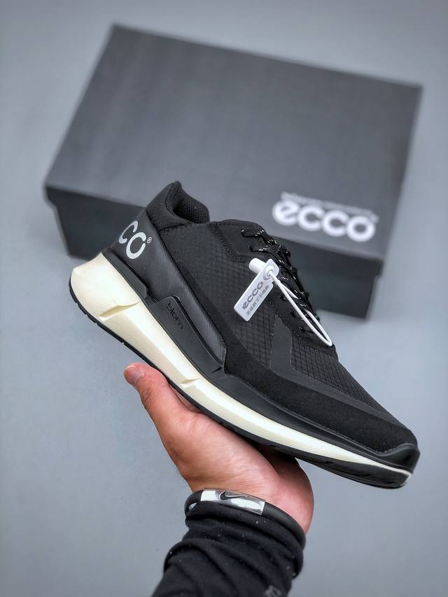 X Ecco Xiaohongshu Hot New All-match Casual Style Ecco Men's Running Shoes Casua