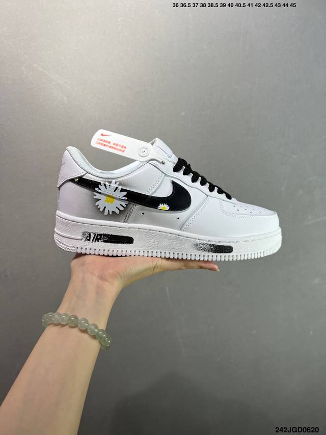 Nike Air Force 1 '07 Low Air Force One low-top sports shoes casual shoes folding