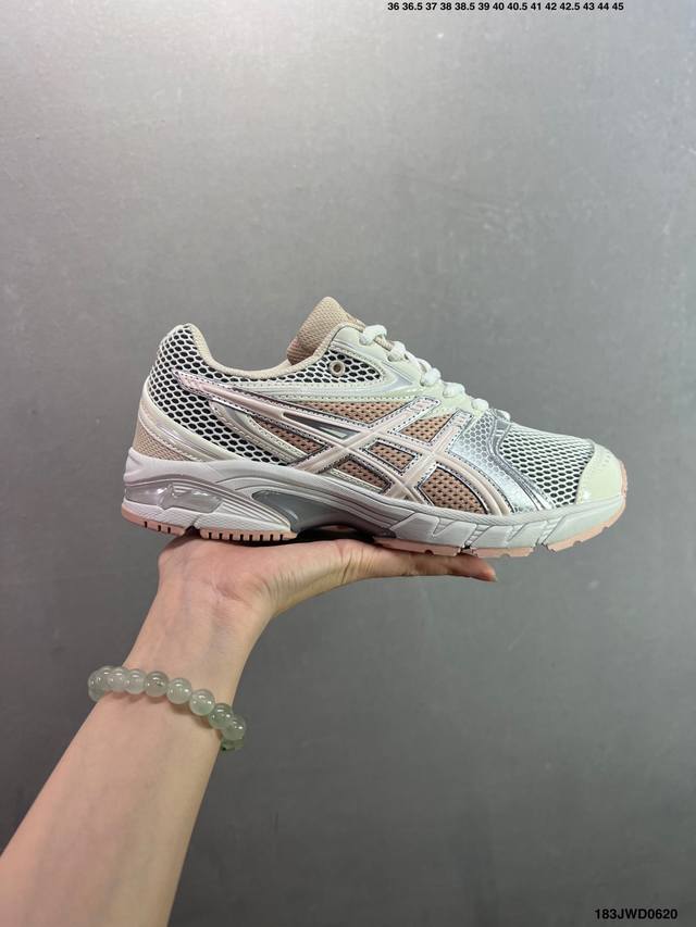 Corporate-level Asics Gel-Ds Trainer 14 Couple Sports Shoes Fashion Retro Sports