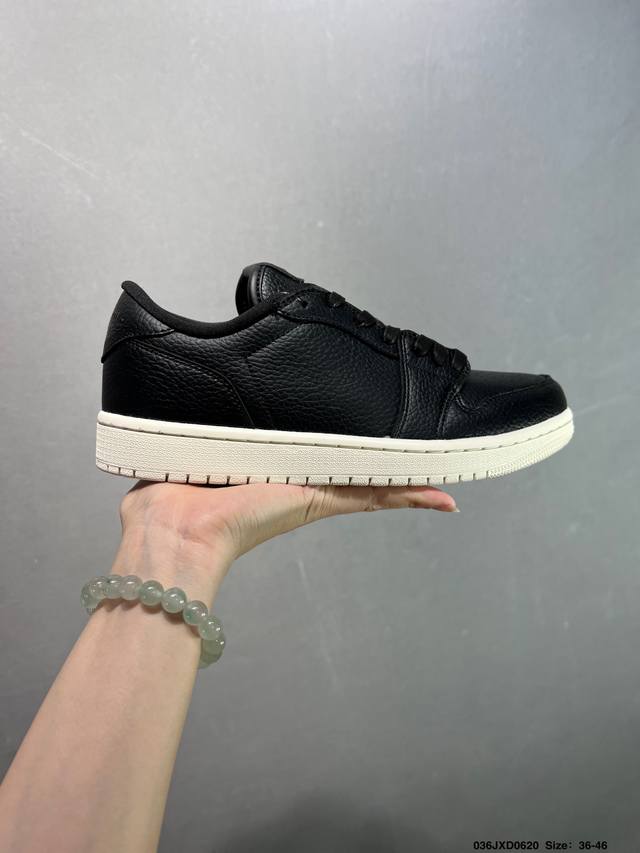 Corporate-level Nike Air Jordan 1 Low Aj1 Joe 1 low-top casual sneakers synchron
