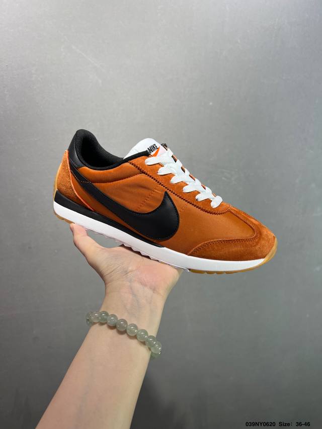 Nike Pacific comfortable all-match non-slip wear-resistant breathable low-top ca