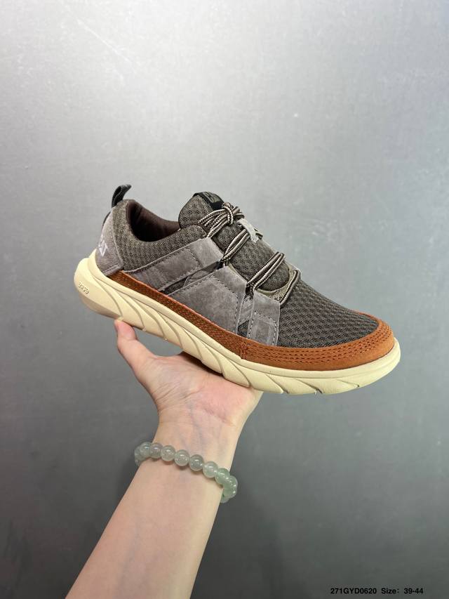 Corporate Cat Carter New top layer cowhide lightweight casual shoes wear-resista