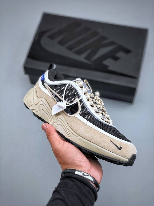 Nike Air Zoom Spiridon Sp Comfortable, non-slip and wear-resistant low-top runni