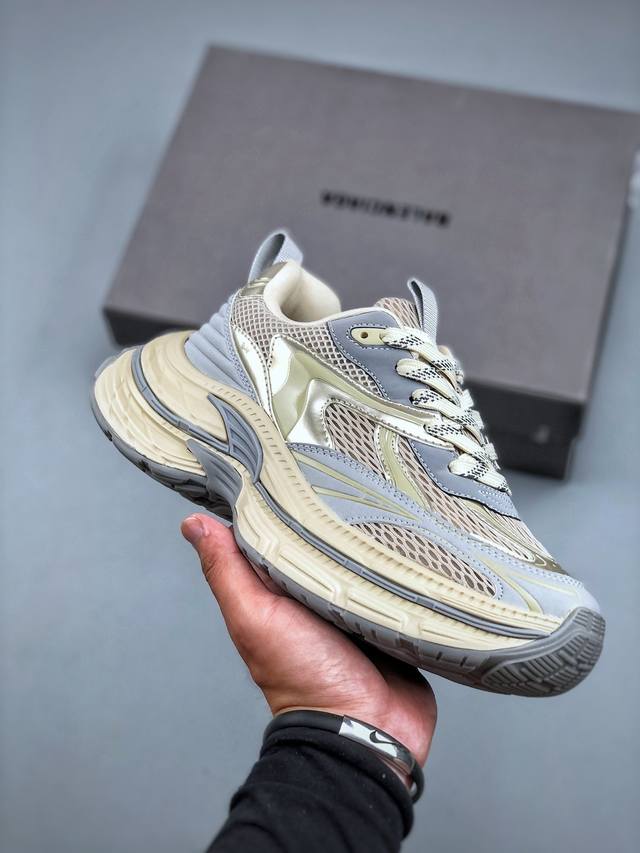 E 23Ss Balenciaga Sneaker sports casual shoes series low-top trendy all-match ca