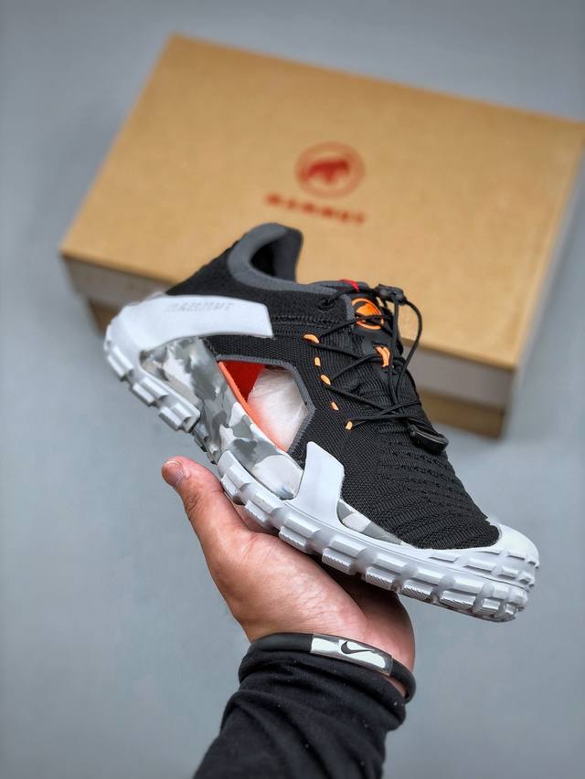 Mammut Hueco Knitii Low Mammut is a brand of alpine sports, mountaineering and o