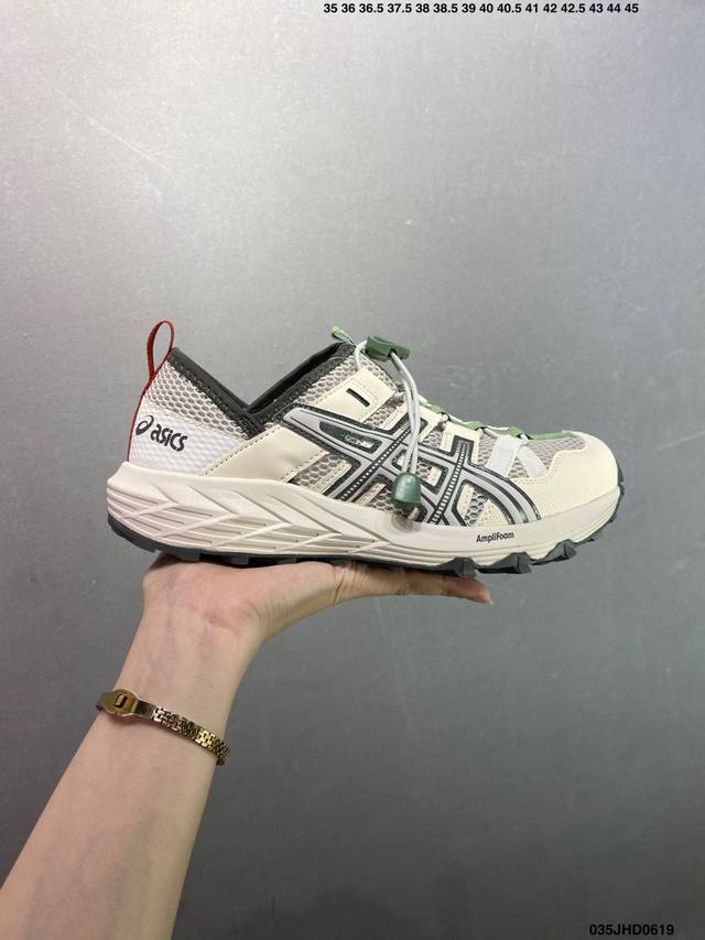 Asics Gel-Sonoma Tr Asics Stream Shoes Outdoor Wading Hole Shoes Item No.: 3A719