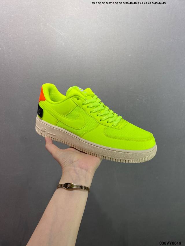 Nike Air Force 1 Low 07 X Reigning Champ Defending champion fourth generation#Or