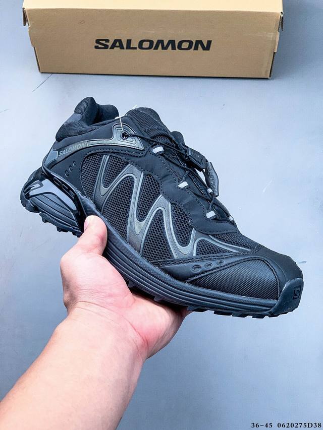 Corporate-level Salomon Xt-Whisper stylish, comfortable, shock-absorbing, non-sl