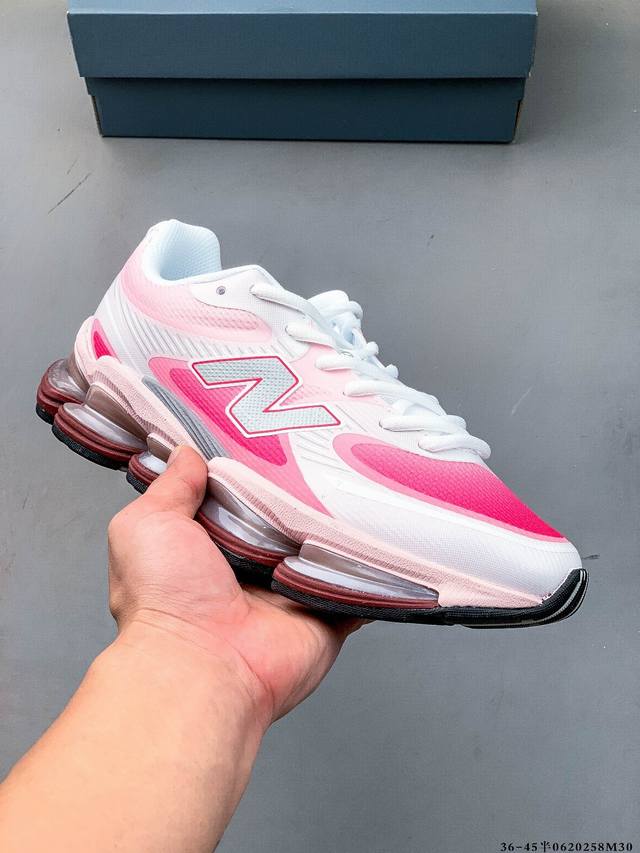 New Balance Nb U 0Ea sports running shoes. This remake of the classic shoe adds