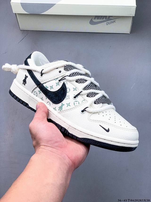 Nike Dunk Sb Low Nike low-top skateboard shoes Pure original production line! Th