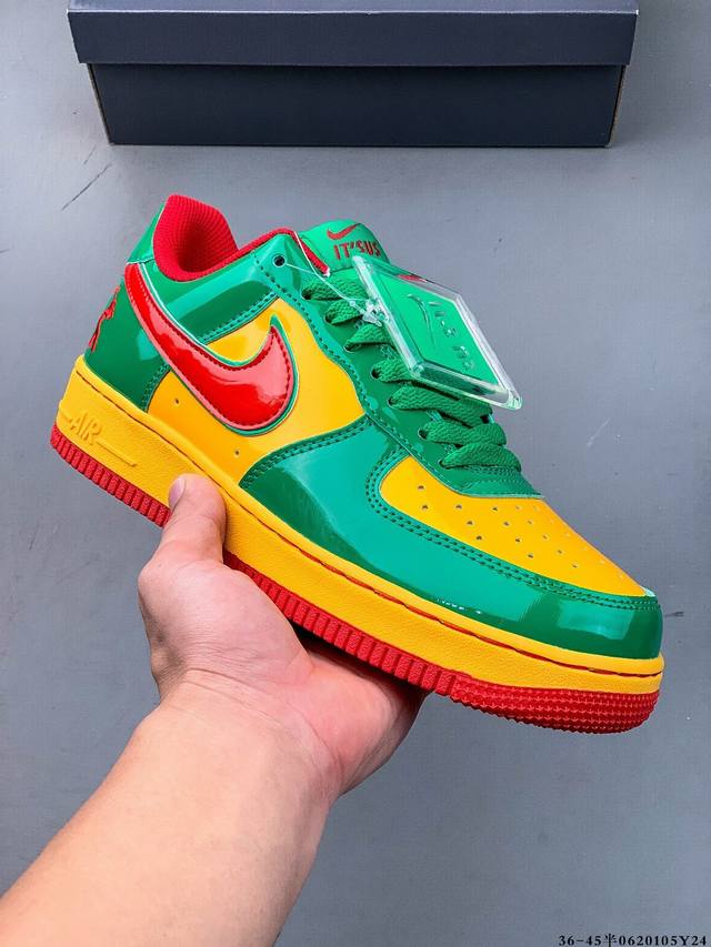 Second layer genuine label! Nike Air Force 1 Low Air Force One low-top classic v