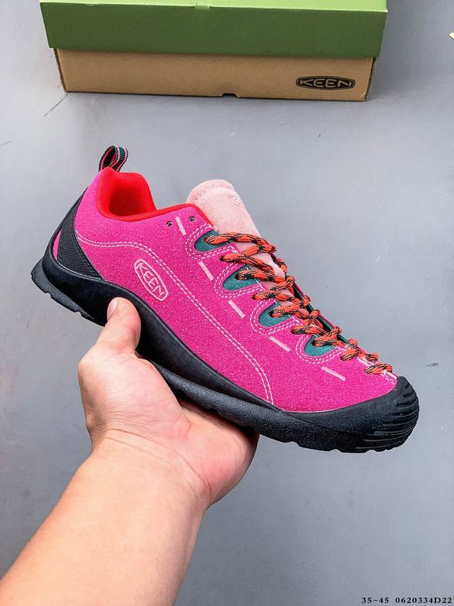 Collection American popular outdoor brand - Keen Jasper Rocks SP Jasper Urban Se