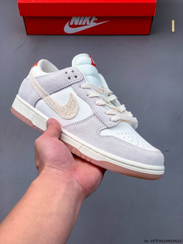 Second layer genuine label! Nike SB Dunk Low Pro classic versatile casual skateb