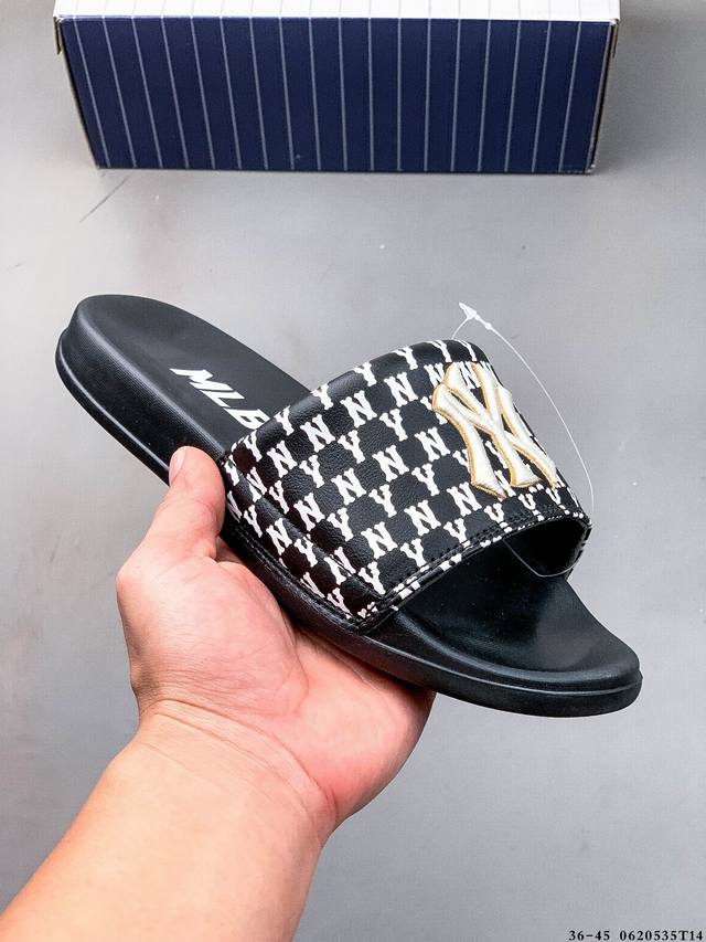 American rugby league team limited x Korean limited Mlb Baseball League Slippers
