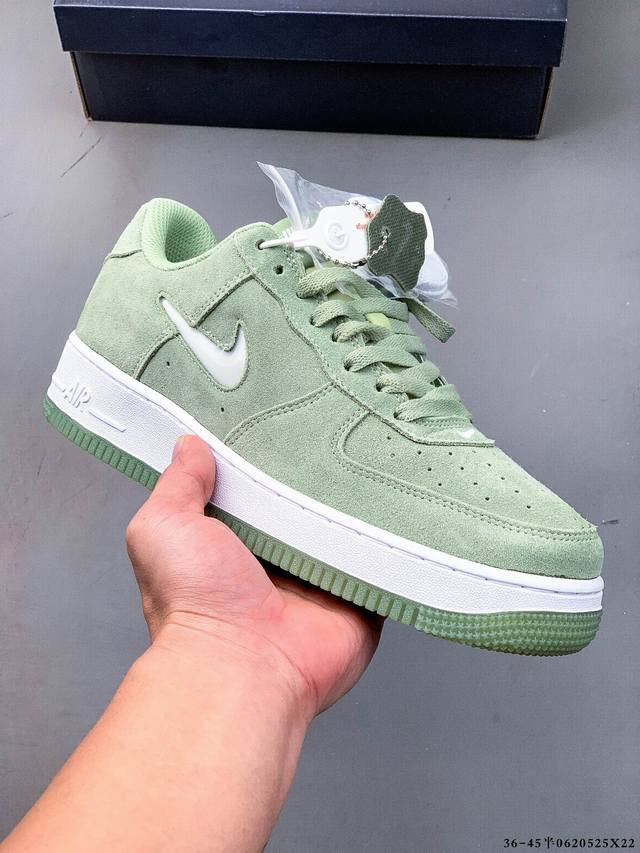 Second layer genuine label! Nike Air Force 1 Low Air Force One low-top classic v