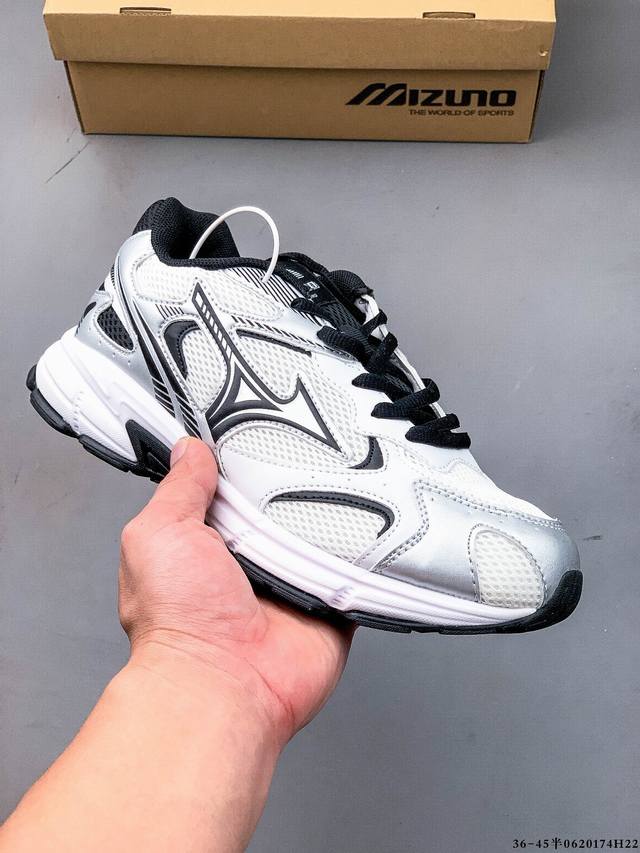 Mizuno Speed 2K new retro dad shoes breathable cushioning running shoes 0620174H
