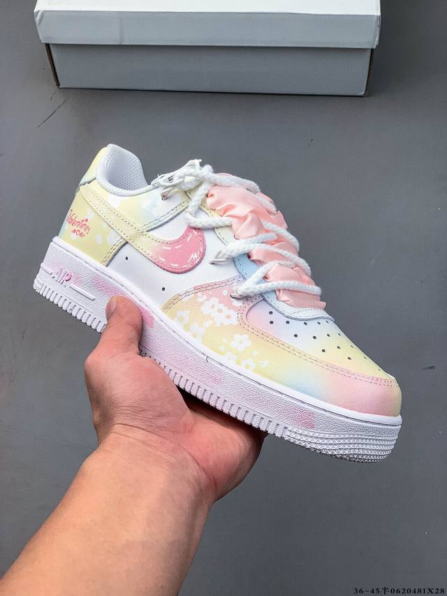Company level! Nike Air Force 1 Low Air Force One low-top classic versatile casu