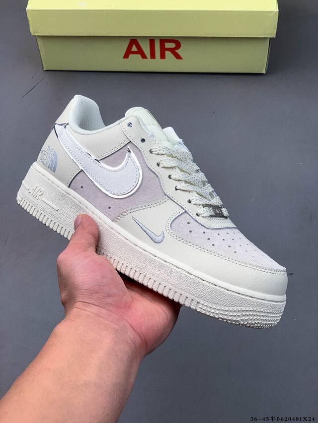 Second layer genuine label! Nike Air Force 1 Low Air Force One low-top classic v