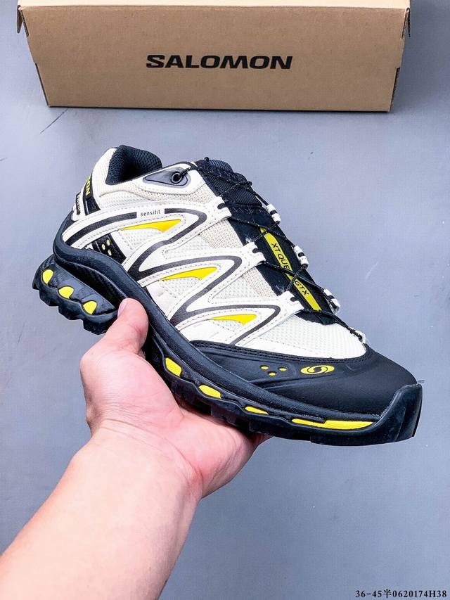 Company level! Salomon Xt-Quest Adv Xt Explorer Series Trendy Off-Road Functiona