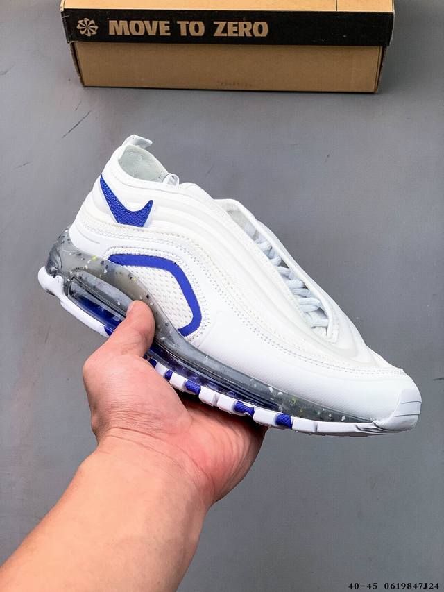 Nike Air Max 97 Terrascape New Sports Leisure Running Shoes Made from recycled m