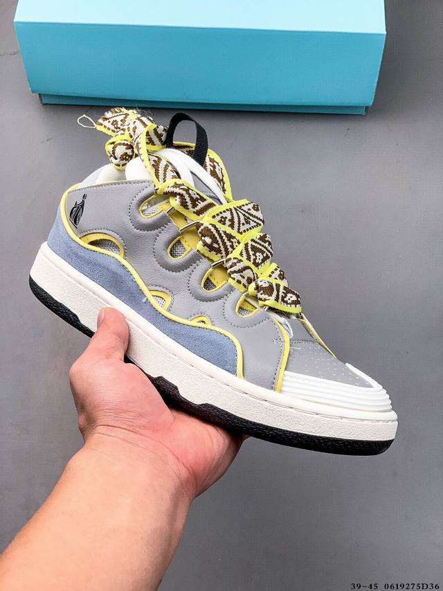 Collection Lanvin Curb Popular Item The exclusive first release of Lanvin's late