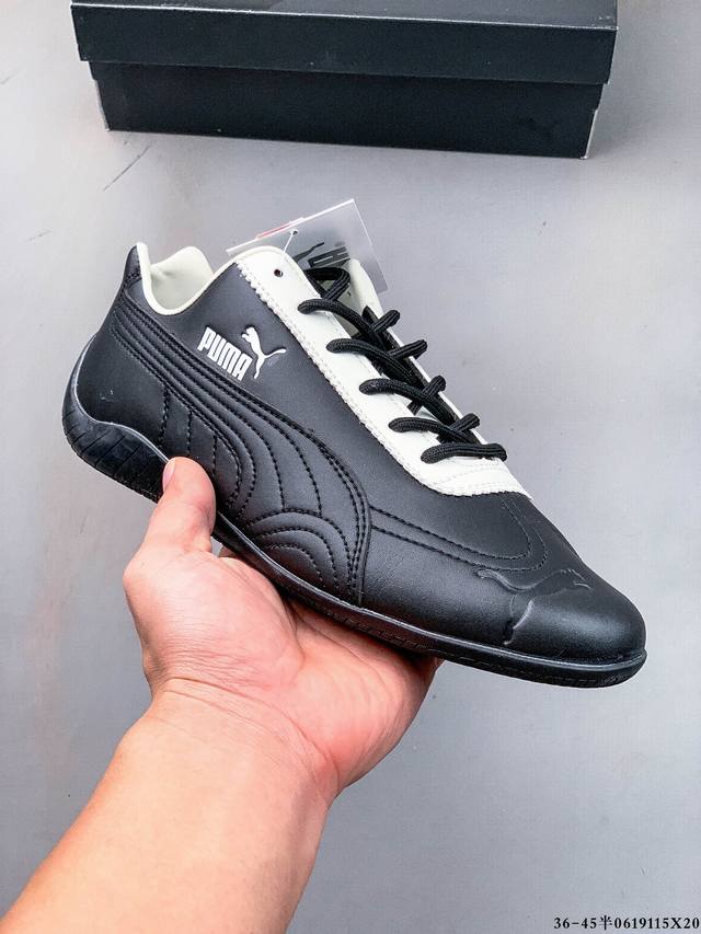 Puma Speedcat The Open Yy Puma non-slip wear-resistant fashion sports casual sho