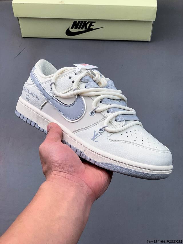 Nike Dunk Sb Low Nike low-top skateboard shoes Pure original production line! Th
