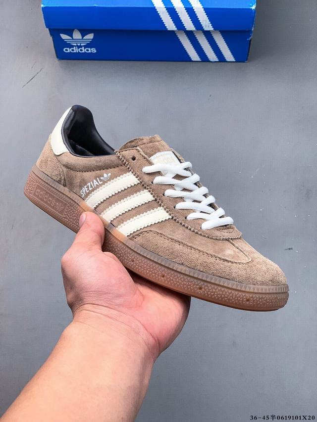 Adidas Handball Spezial fashion casual shoes 0619101X20