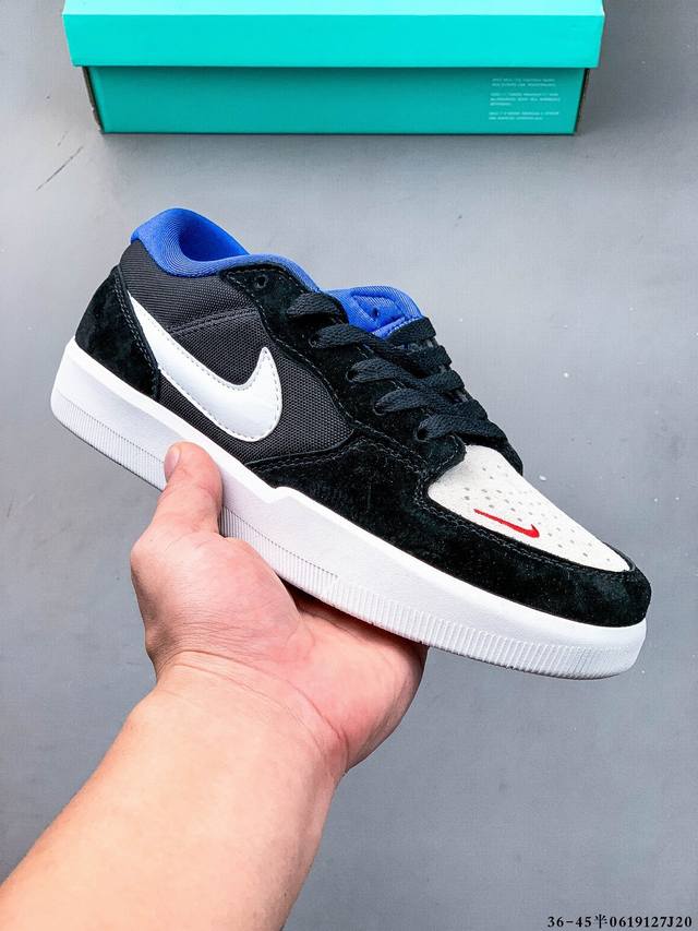 Collection The Nike SB Force 58 is a shoe that brings cutting-edge innovation to