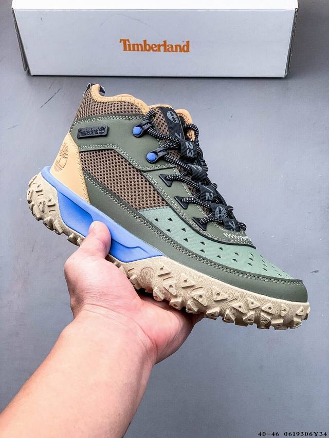 Timberland Timberland Outdoor leisure fashion Martin boots series produced by Gu