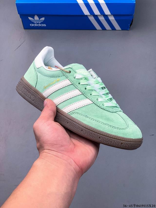 Adidas Handball Spezial fashion casual shoes 0619115X20